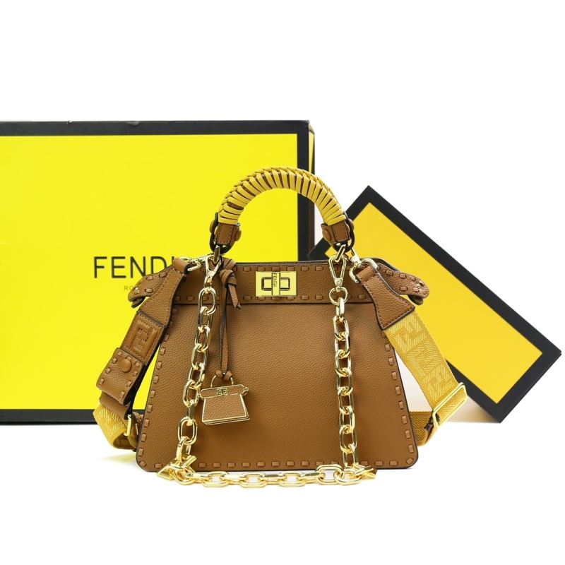 Fendi Top Handle Bags